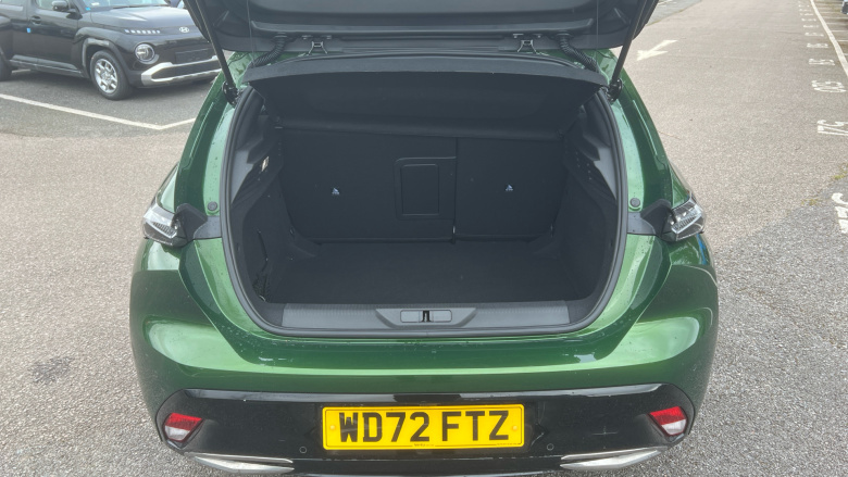 Peugeot 308 1.2 PureTech GT 5dr EAT8 Petrol Hatchback